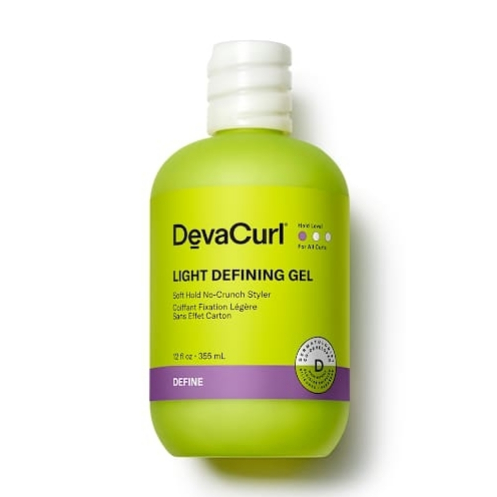 DevaCurl | Light Defining Gel [12.0 oz]